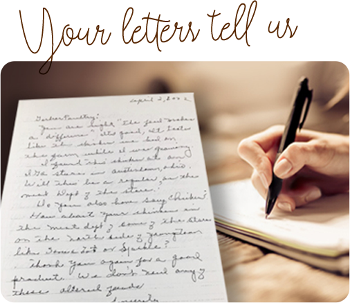 letter testimonial